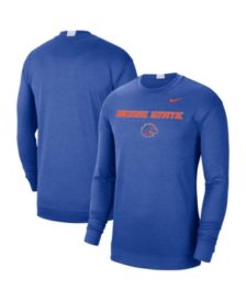 Men's Nike #1 Black Boise State Broncos Untouchable Football Jersey