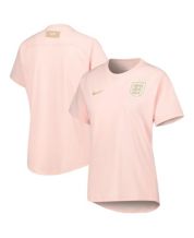 Women's Nike Pink San Diego Padres City Connect Velocity Practice  Performance V-Neck T-Shirt 