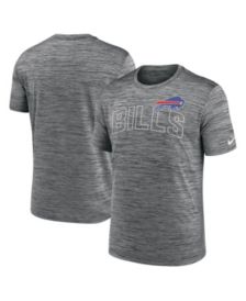 Men's Josh Allen Heathered Gray Buffalo Bills Big & Tall Player Name &  Number Muscle Tank