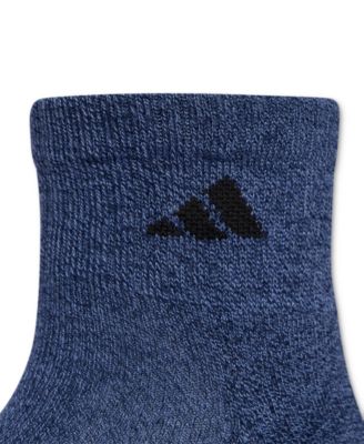 Men's 6-pk.Athletic Cushioned Quarter Socks