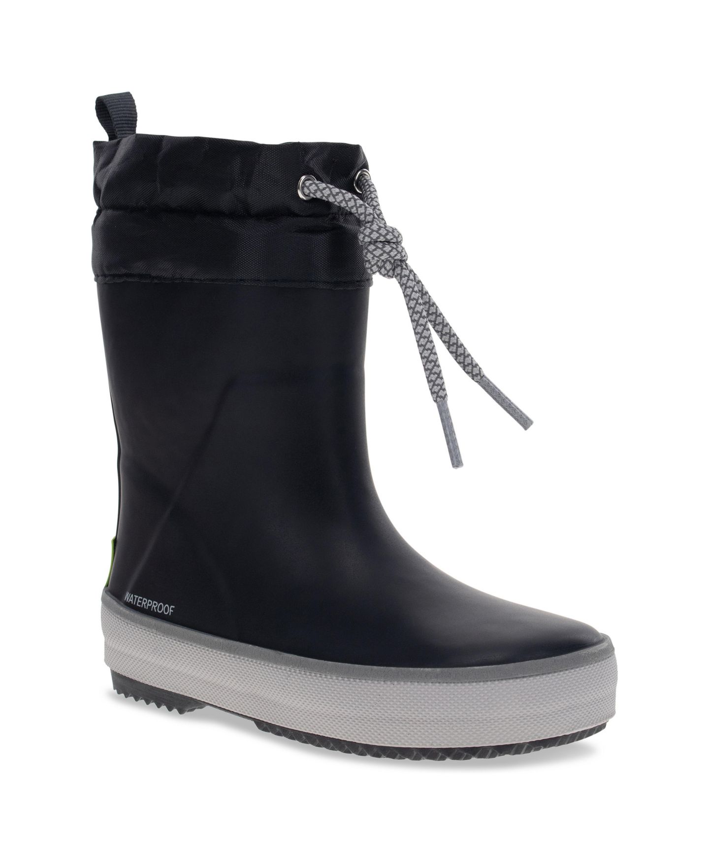 Детские ботинки Western Chief Element Rain Boot, цвет: Чёрный — фото 13