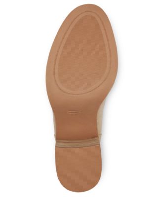 Women's Evelyn Stacked-Heel Mules