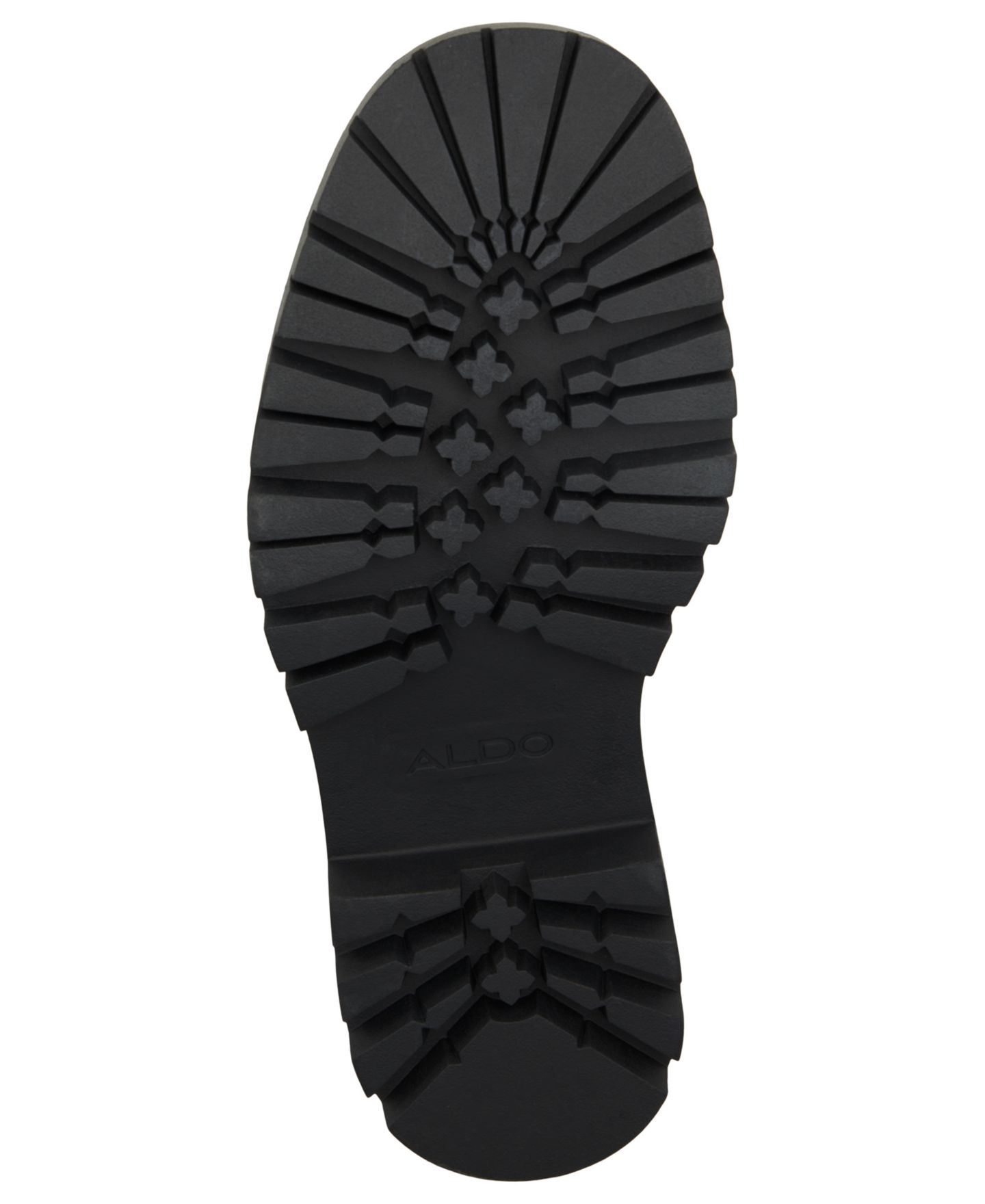 Женские туфли ALDO Brixtonn Chain Lug, цвет: Средний бежевый — фото 10