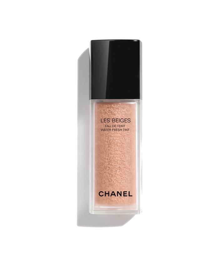 Summer in my pocket: the new Chanel Les Beiges Summer To-Go