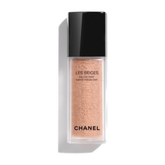 CHANEL Receive a Les Beiges Water-Fresh Tint Packette with a Mini Brush and  a HB Micro Serum sample with any $100 Chanel Beauty purchase - Macy's