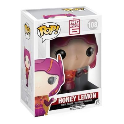 Disney's Big Hero 6 POP Vinyl Figure: Honey Lemon