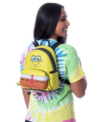 Nickelodeon Body Hanging Legs Mini Backpack