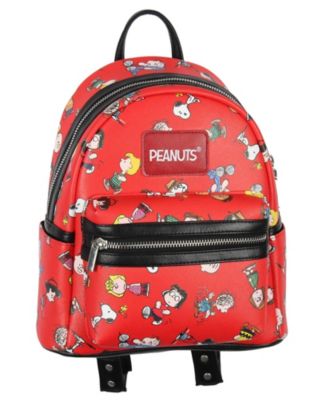 ★LAMINEZ★ Sally Mini Backpack Brown m41118895783_1.jpg