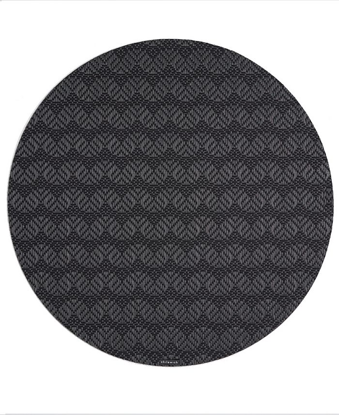 Chilewich Swing Round Placemat Macy's
