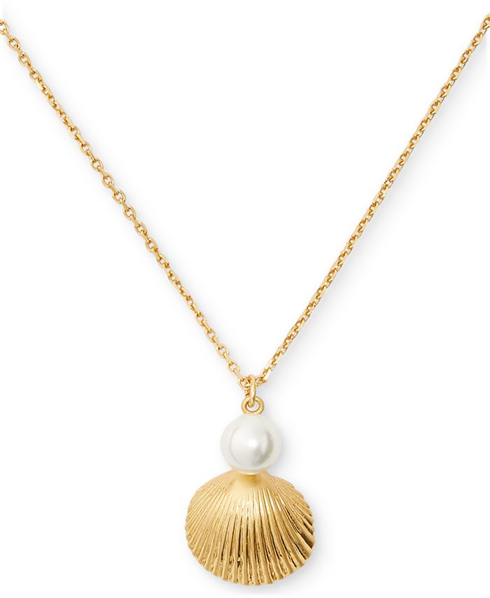 Kate spade necklace best sale macys
