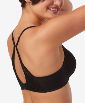 Women's Comfort Devotion Extra Coverage Lace Shaping Underwire Bra 9404