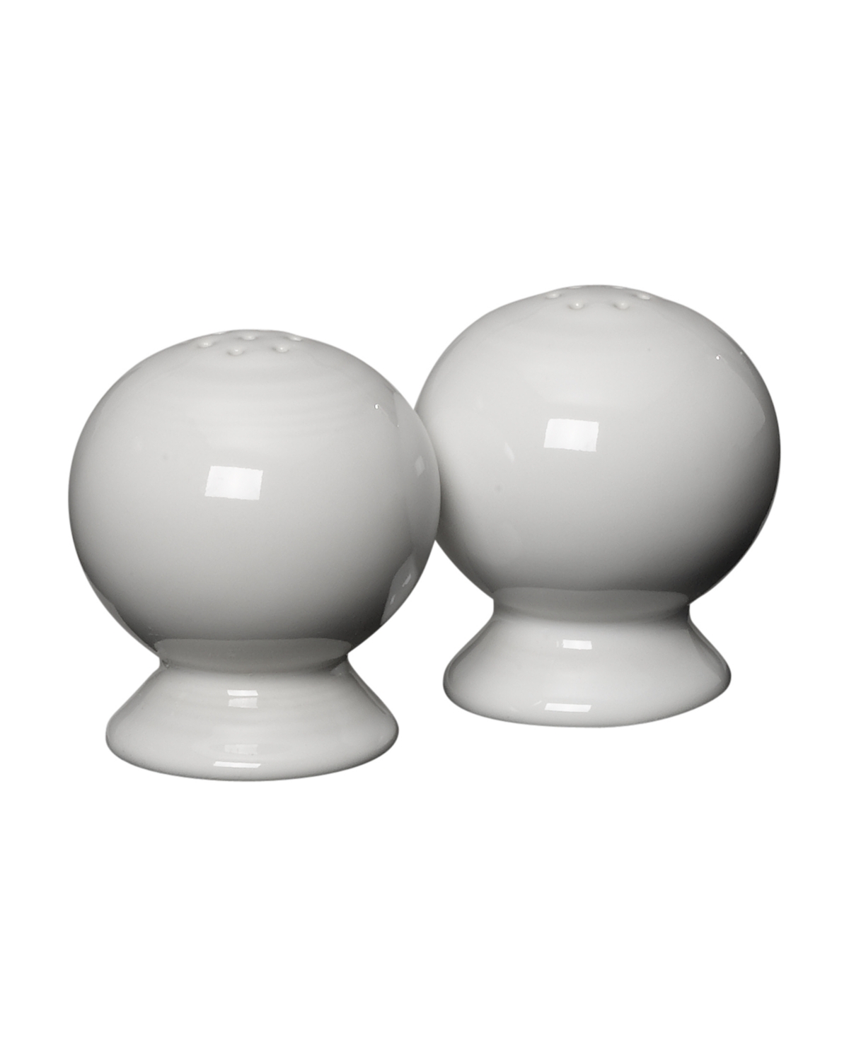 Fiesta Salt And Pepper Shakers Set In  Jade