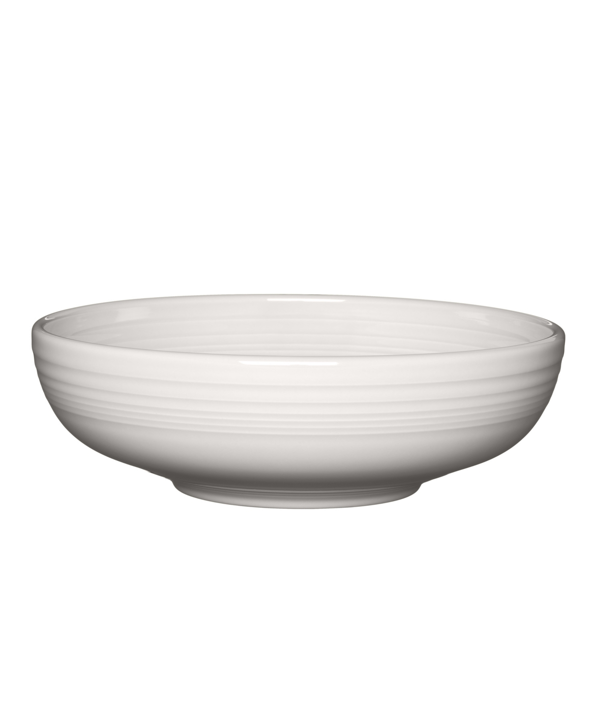 Shop Fiesta Extra Large Bistro Bowl 96 Oz. In White