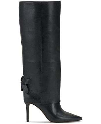 Vince camuto store boots knee high