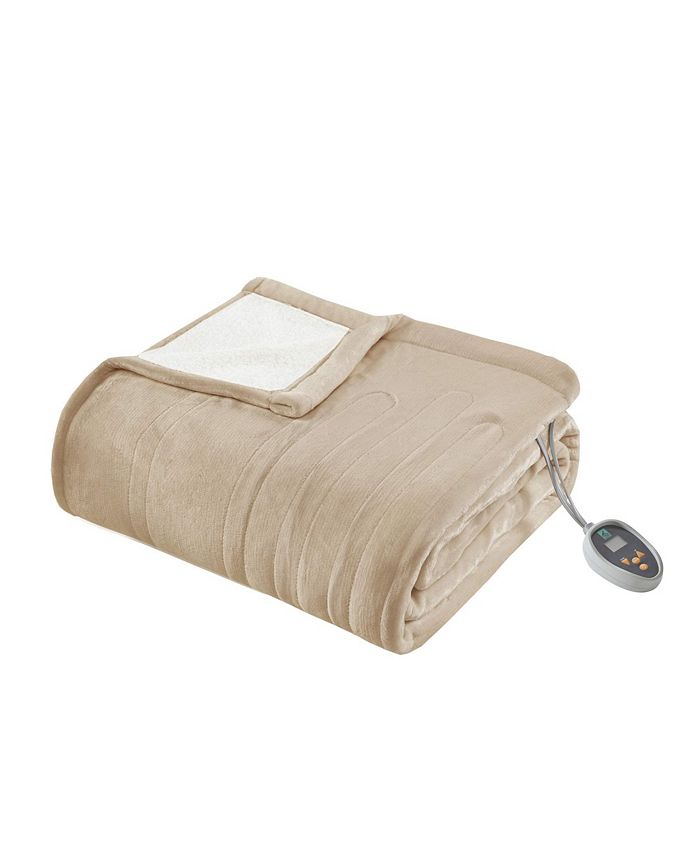 Macys electric shop blanket