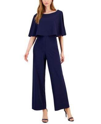 Connected - Overlay Jumpsuit