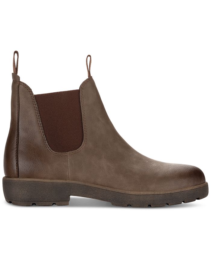 Sun + Stone Men's Hawkes Pull-On Chelsea Boots, Created for Macy's - Macy's