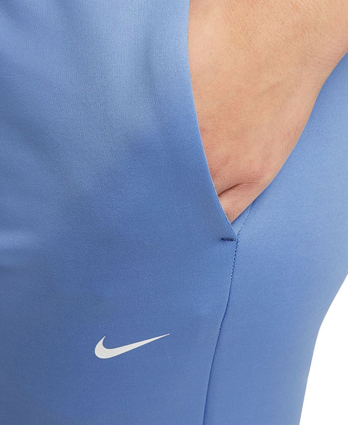 Nike Women's ThermaFIT One HighWaisted 7/8 Jogger Pants Macy's