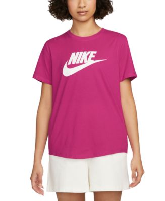 macys womens nike t shirts