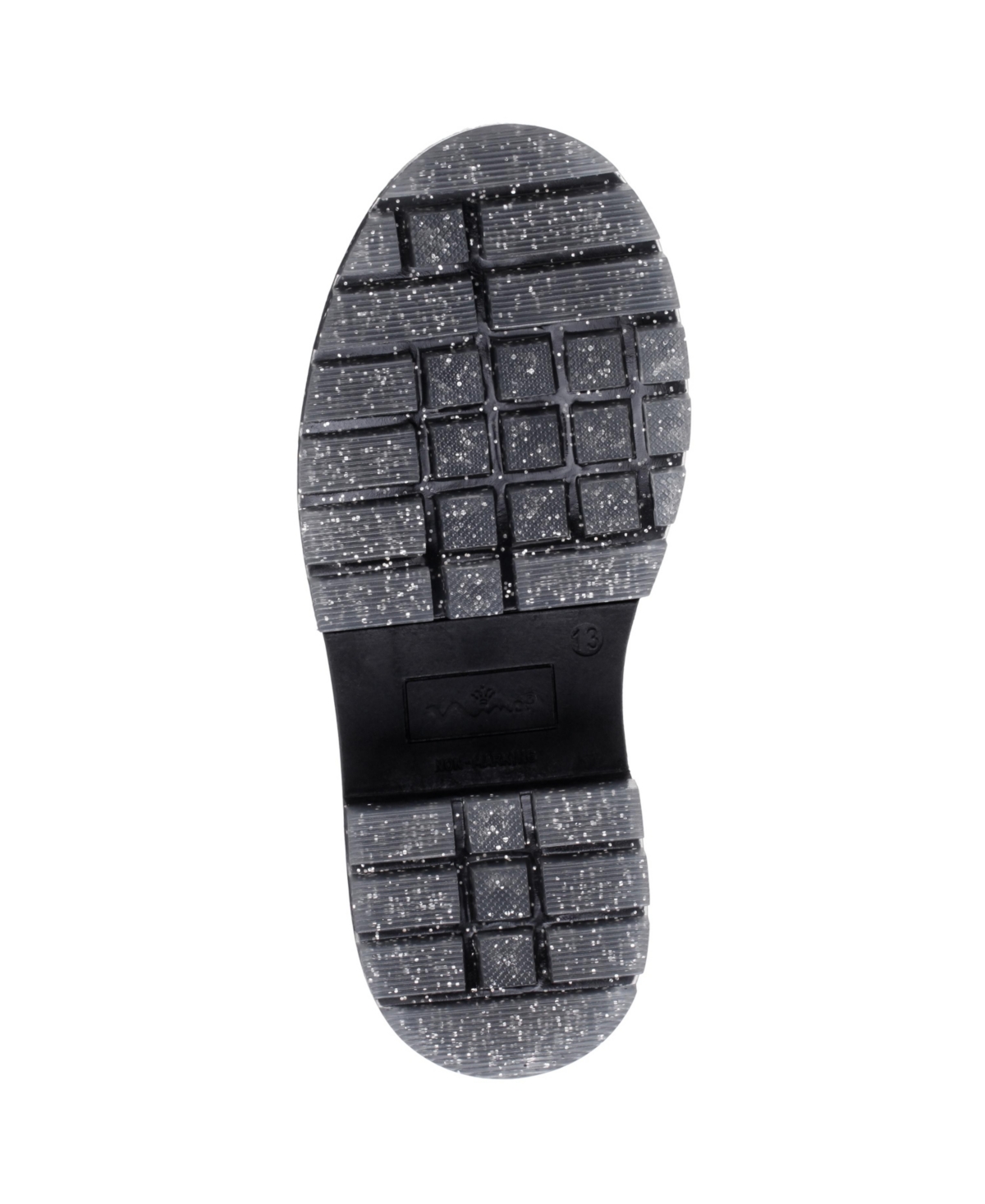 Nina Big Girls Prisila Gliter Lug Bottom Outsole Boot