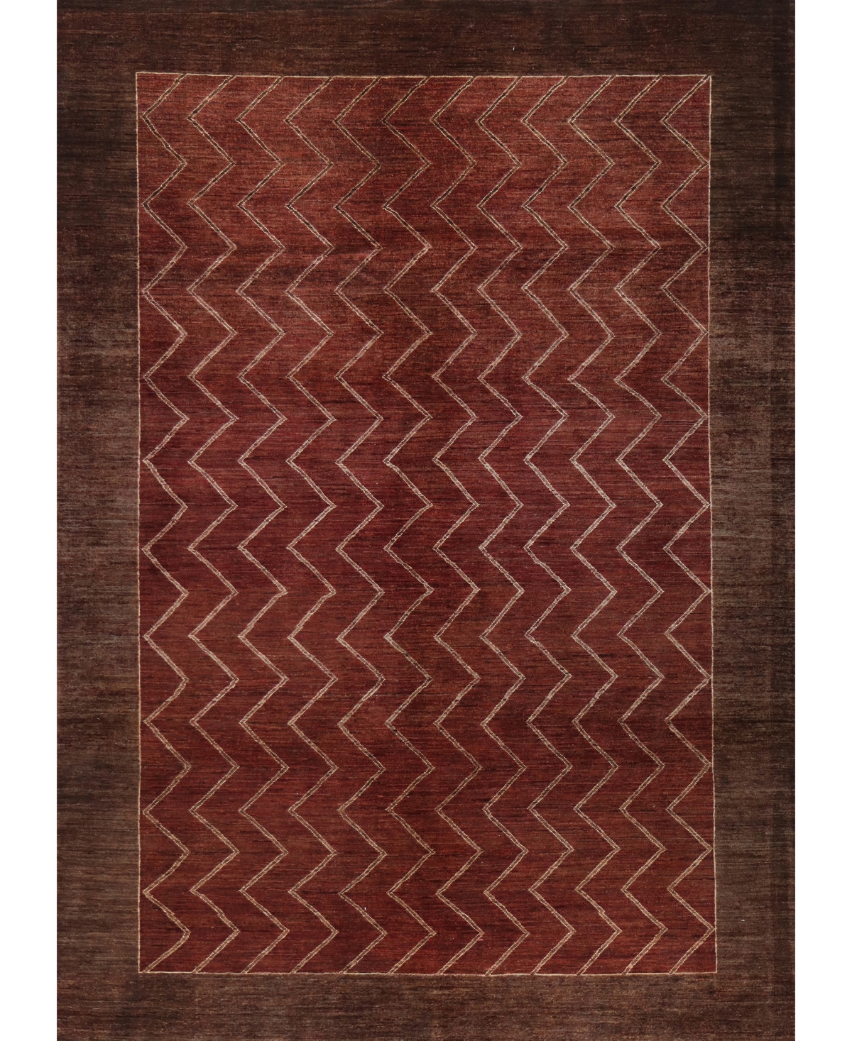 Bb Rugs One Of A Kind Modern 6'4" X 8'10" Area Rug In Multi
