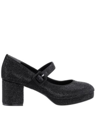 Little Girls Catalina Classic Strap Mary Jane Dress Pump