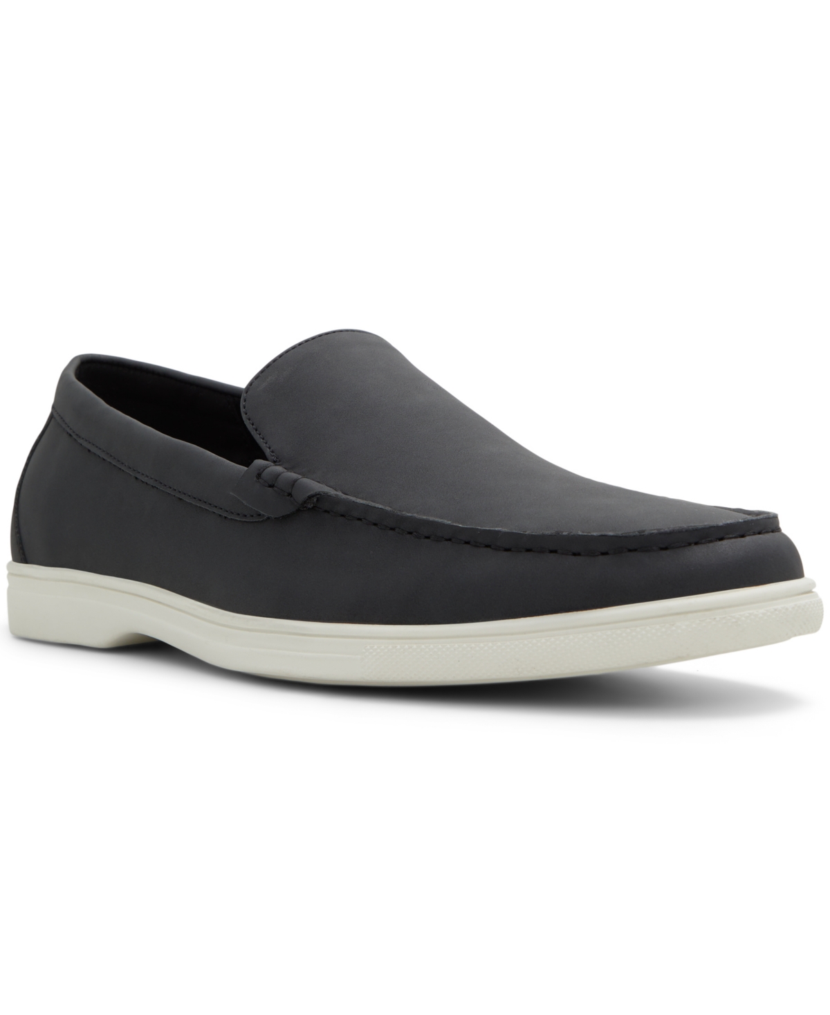 Men's Reilley Casual Loafers - Black