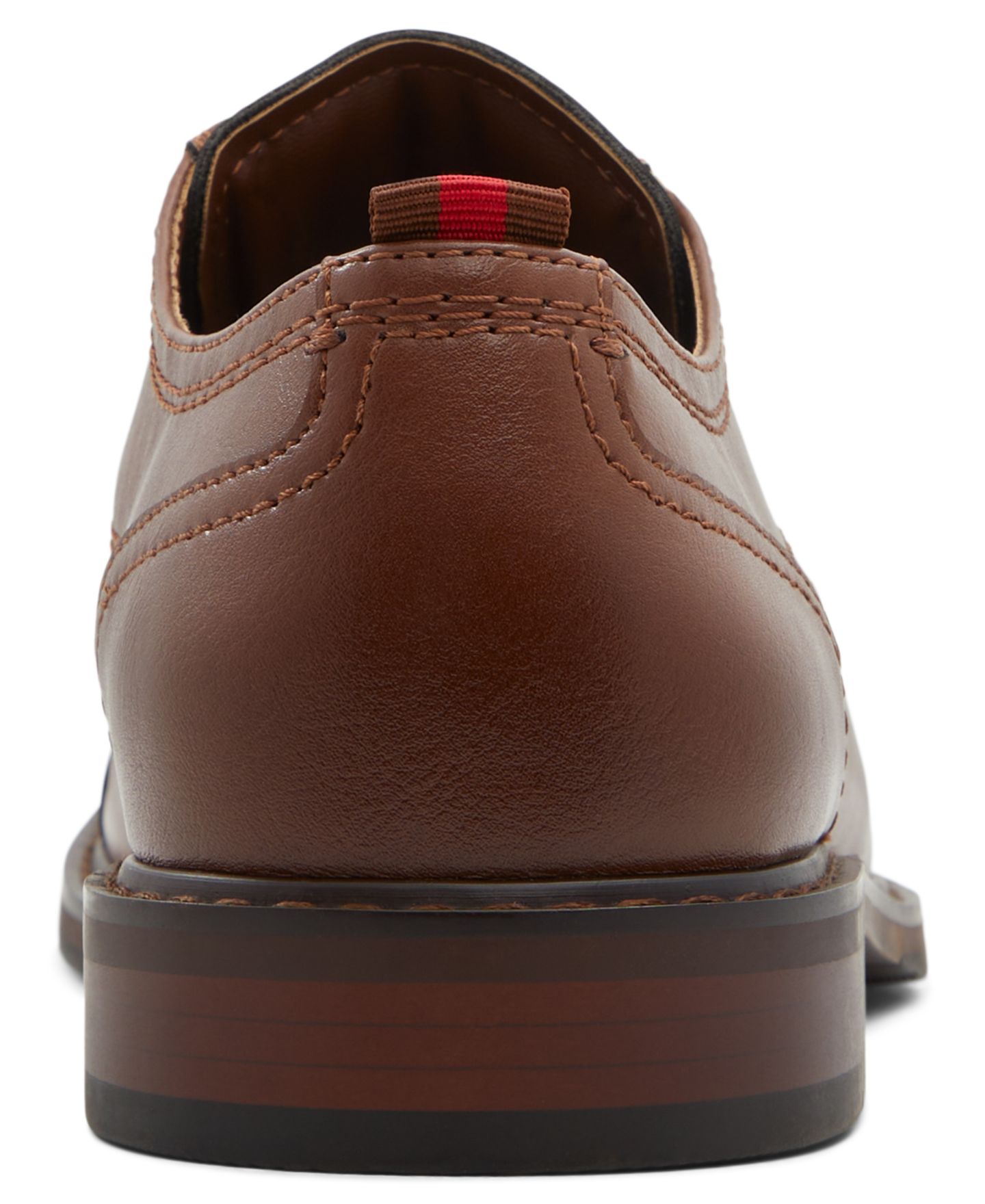 Обувь Call It Spring Men's Langsen Lace-Up Dress Shoes, цвет: Коньячный — фото 3