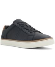 Macys mens cheap black shoes