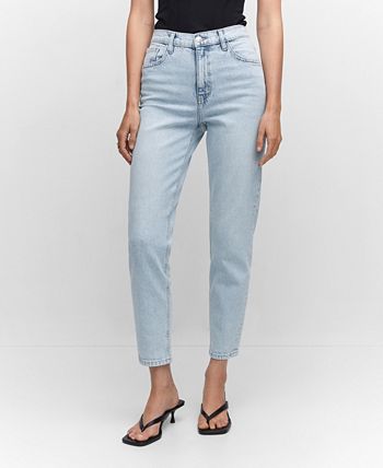 Jean mom deals confort mango