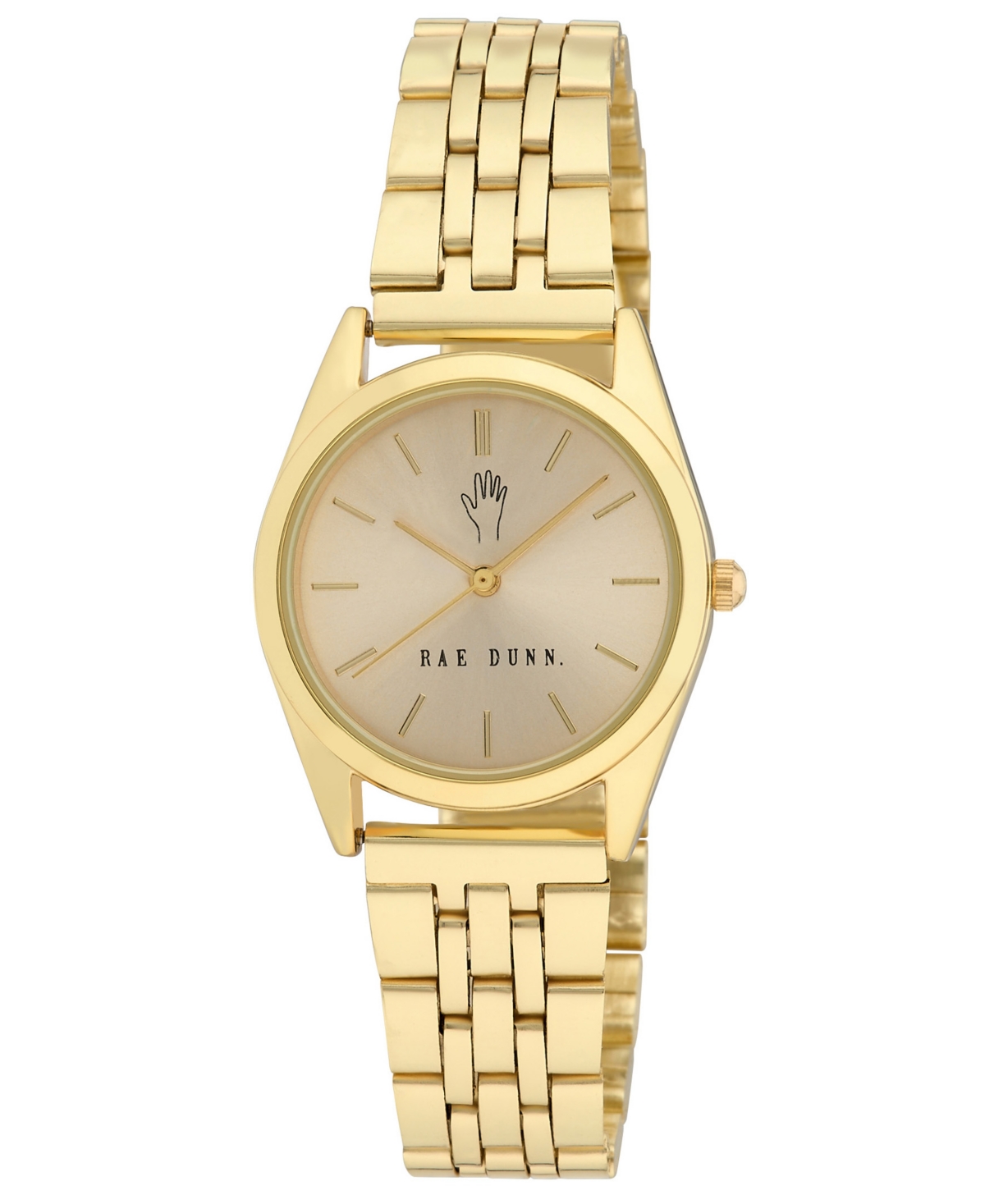 Women's Chloe Gold-Tone Alloy Watch 30mm - Gold