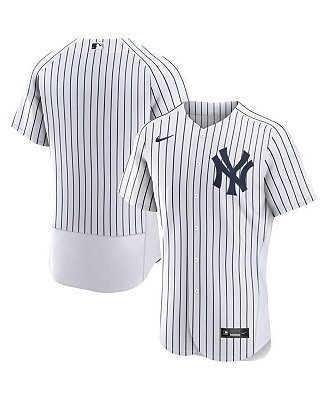 Numérico De alguna manera promoción Nike Men's New York Yankees Authentic On-Field Jersey - Macy's