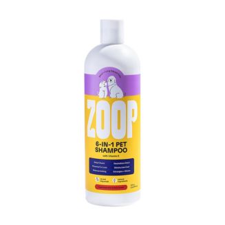 All in One Natural Pet Shampoo + Conditioner - For Dog - 16 oz. - Macy's