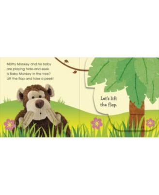 Pop-Up Peekaboo Baby Animals by DK