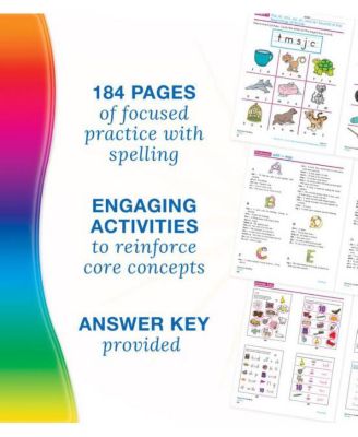 Spectrum Spelling, Grade 1 by Spectrum Compiler