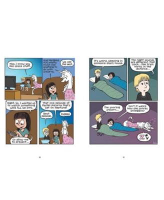 The Unicorn Whisperer Phoebe and Her Unicorn Series 10 by Dana Simpson