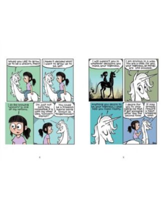 Unicorn Famous- Another Phoebe and Her Unicorn Adventure by Dana Simpson