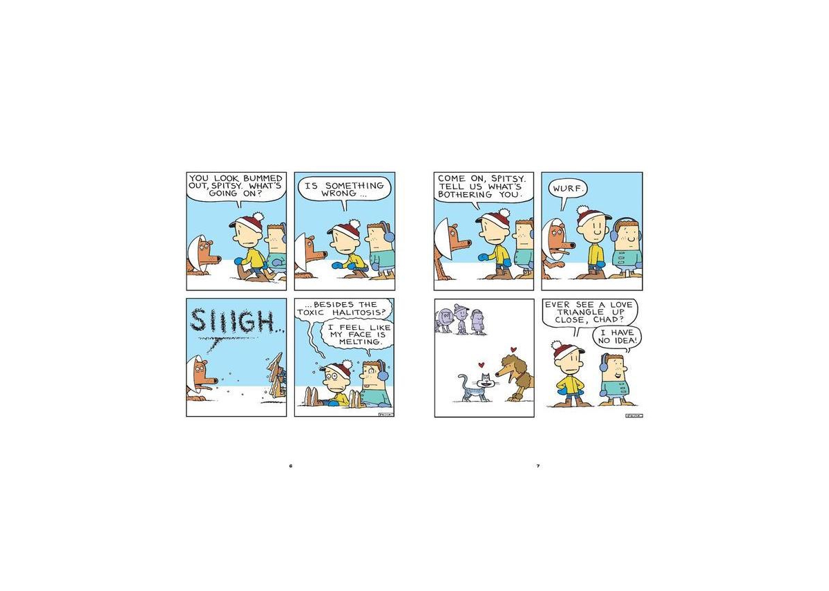 Big Nate- Nailed It by Lincoln Peirce