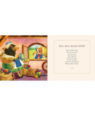 The Complete Collection of Mother Goose Nursery Rhymes- The Classic Edition by Mother Goose