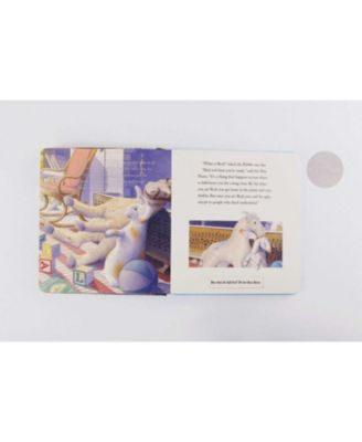 The Velveteen Rabbit Touch and Feel Board Book- The Classic Edition by Margery Williams
