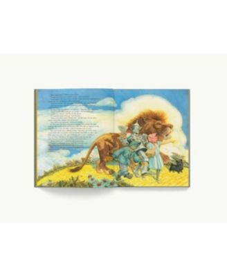 The Wizard of Oz- The Collectible Leather Edition by L Frank Baum