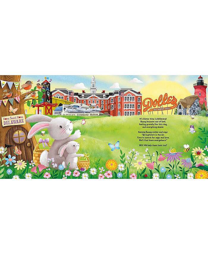 Barnes & Noble The Easter Egg Hunt in Delaware by Laura Baker Macy's