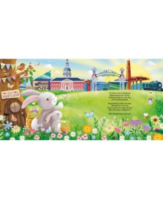 The Easter Egg Hunt in Maryland by Laura Baker