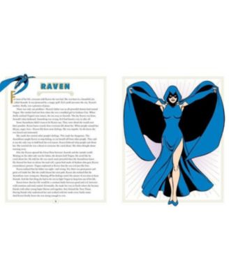 Super Hero Origin Stories by Michael Robin