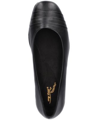 Women's Hayes Square Toe Flats