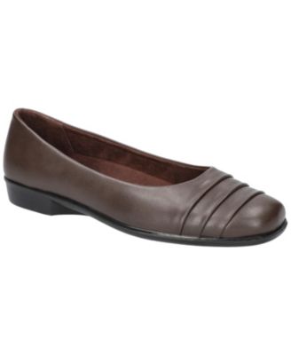 Women's Hayes Square Toe Flats
