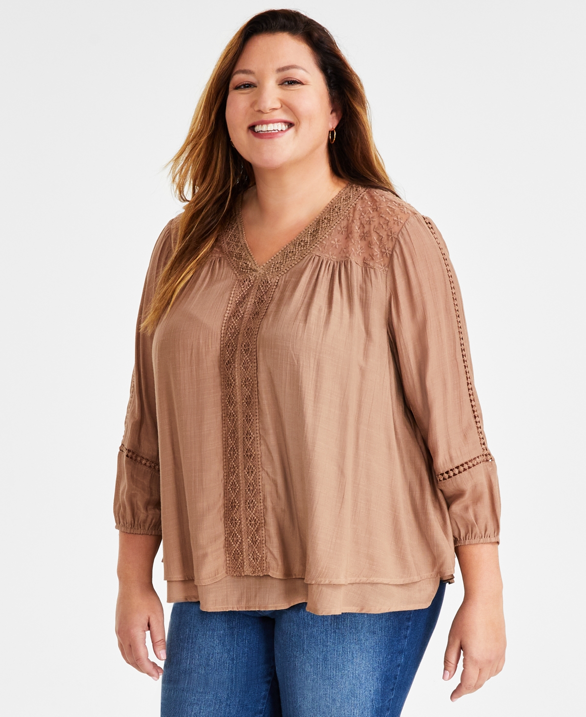 Style & co plus size on sale