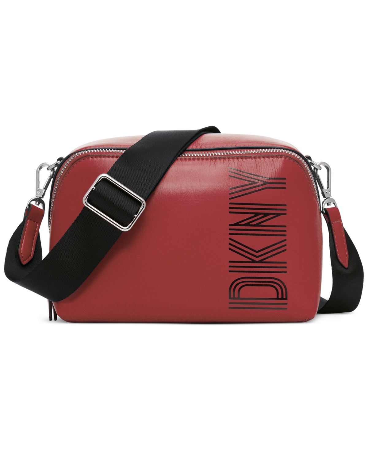 DKNY TILLY SMALL ZIP-TOP CAMERA BAG CROSSBODY