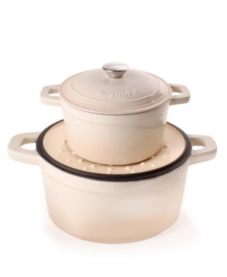 Neo 4pc Cast Iron Cookware Set, 3qt. & 7qt.