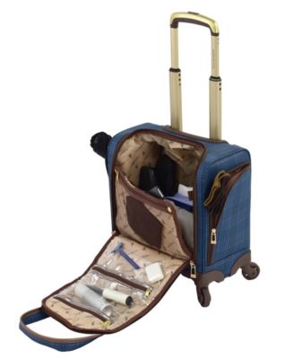 Brentwood III 15 4 Wheel Under The Seat Bag